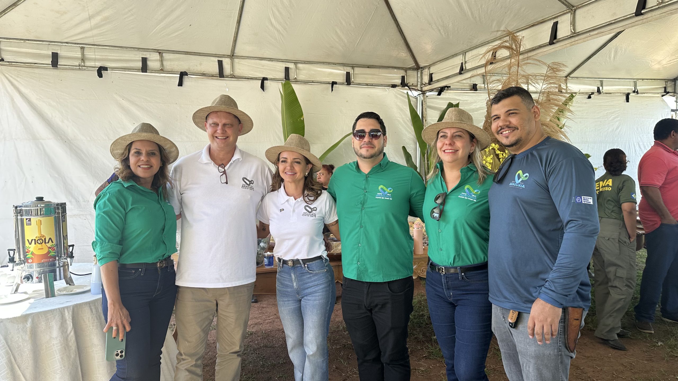 Plantio Inaugural lote 2