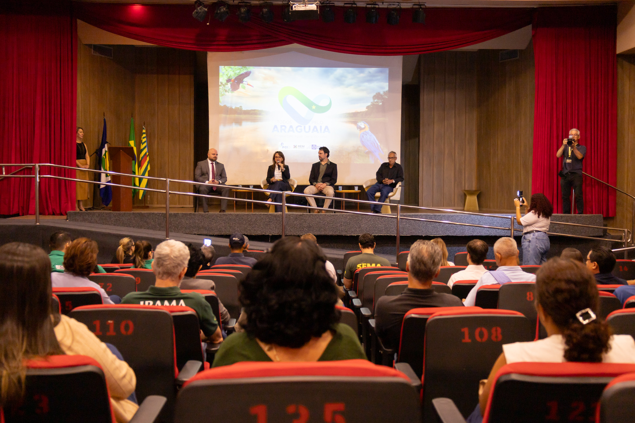 Acordo de Cooperação Técnica - SEMA e PCI