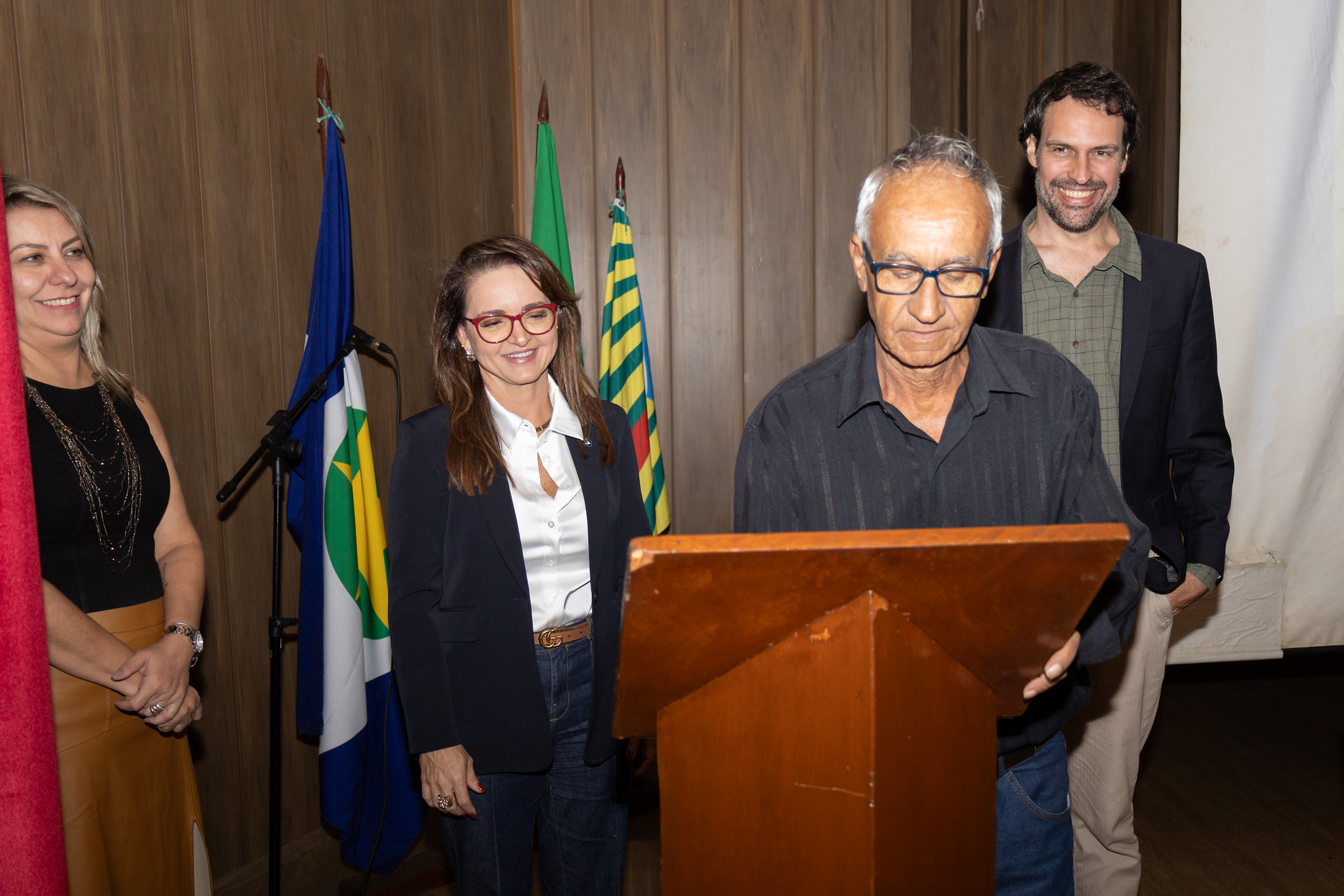 Acordo de Cooperação Técnica - SEMA e PCI