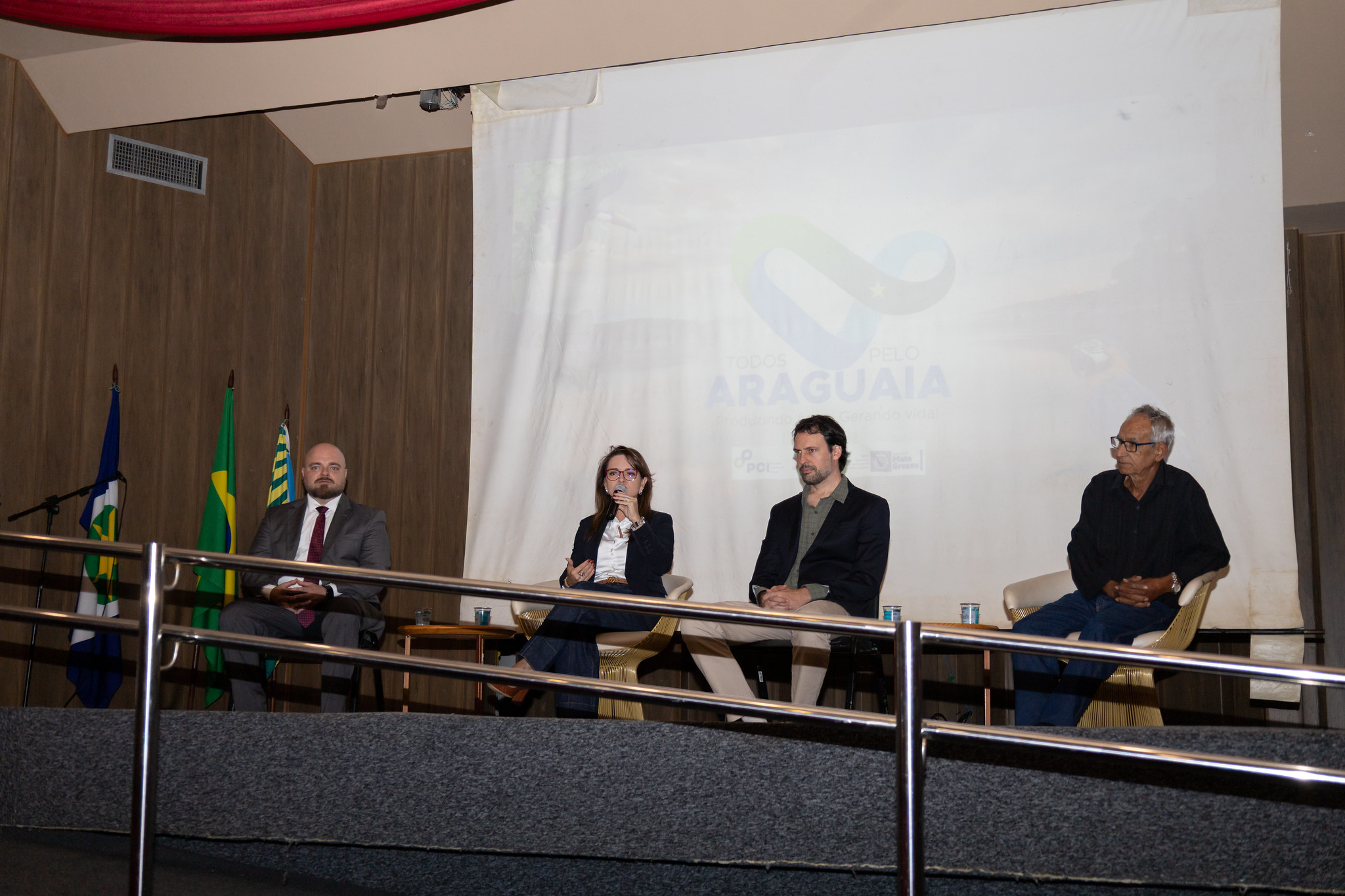 Acordo de Cooperação Técnica - SEMA e PCI