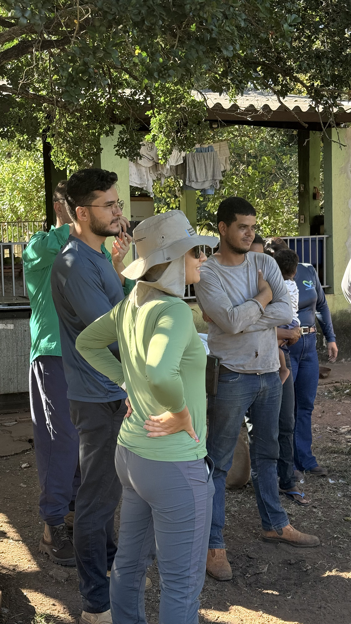 isita PNUMA e TNC - Lote 03